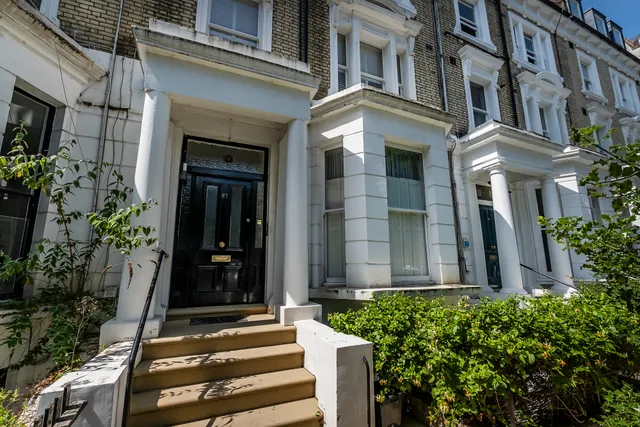 Elsham Road, London, W14