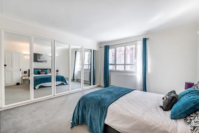 Seymour Place, LONDON, W1H