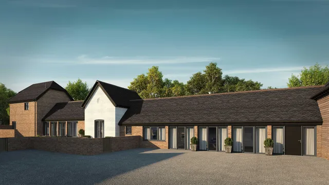 Warren Farm, Tunbridge Wells, TN3