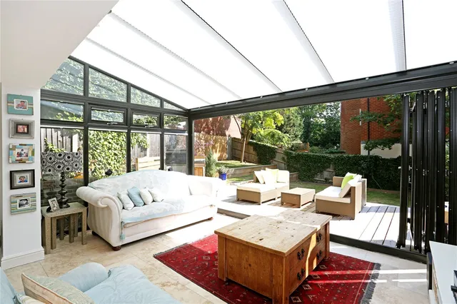 Southridge Place, LONDON, SW20