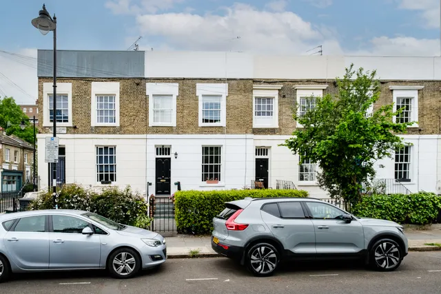 Halliford Street, London, N1