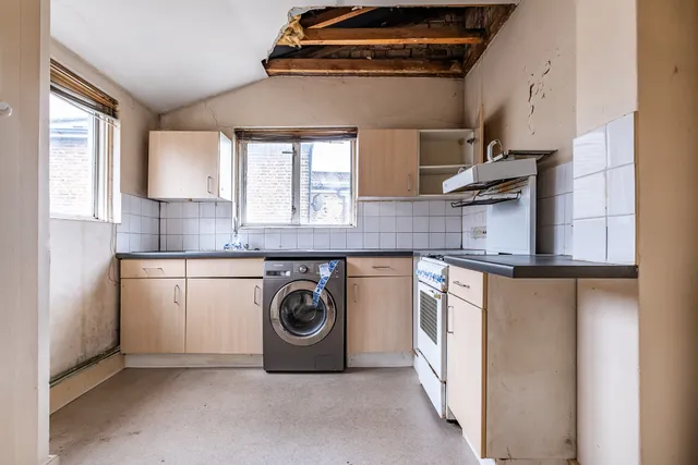Letchford Gardens, London, NW10