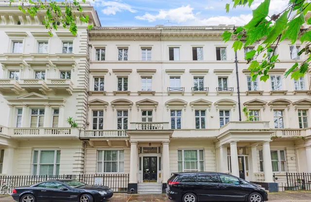 Westbourne Terrace, LONDON, W2