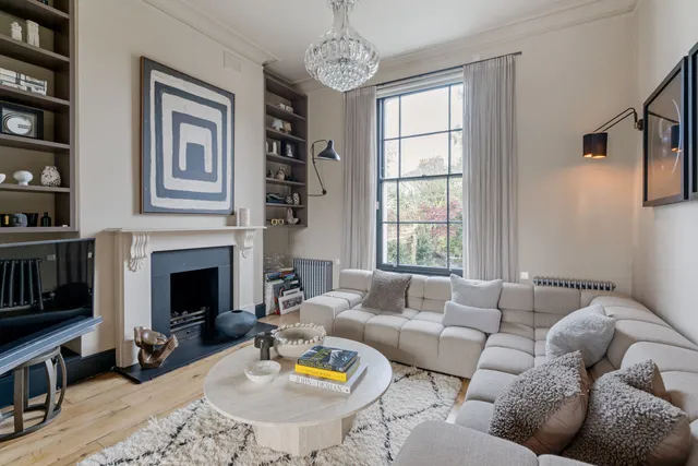 Canonbury Place, London, N1