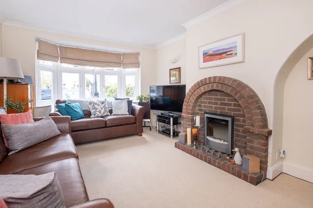 Rydal Gardens, Hounslow, TW3