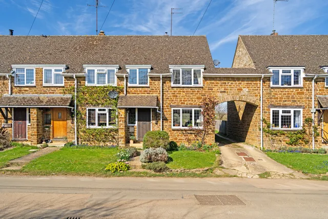 Lower Street, Barford St. Michael, OX15