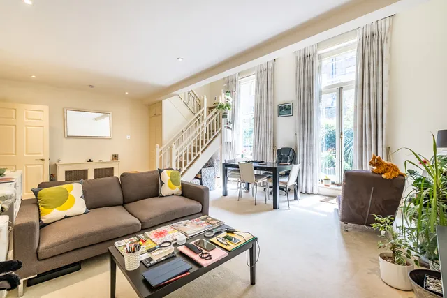Courtfield Gardens, London, SW5