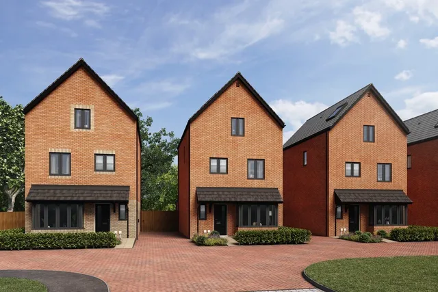 Thorpe Lea Road, Egham, TW20