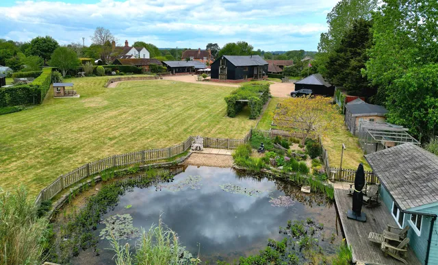 Wyke Lane, Ash Green, Nr Farnham, GU12