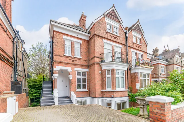 Priory Road, London, NW6