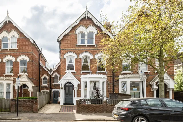 Oakfield Road, London, N4