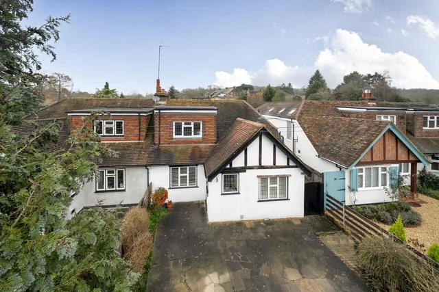Clements Road, Chorleywood, WD3