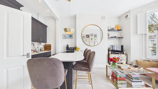 Ashmore Road, London, W9