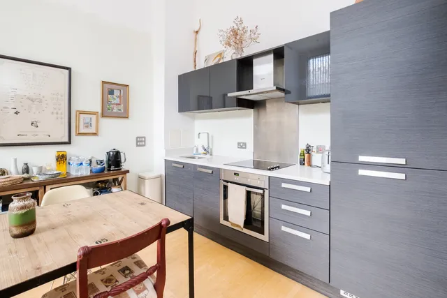Hertford Road, London, N1