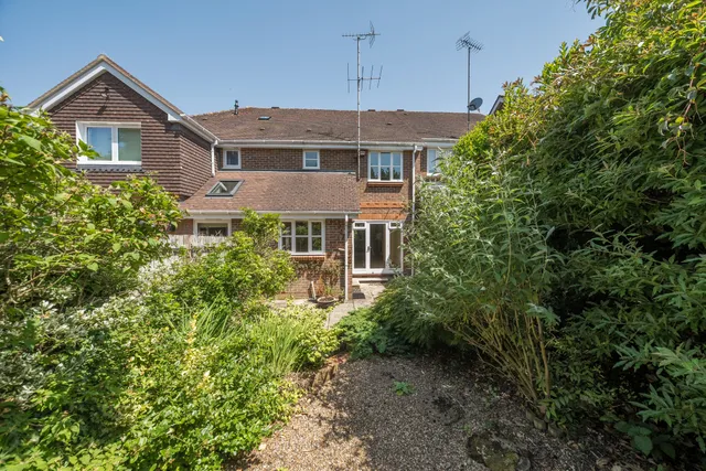 Sir Josephs Walk, Harpenden, AL5