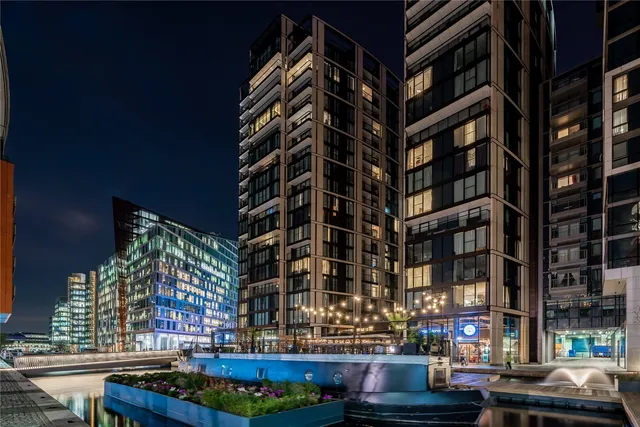 Merchant Square, London, W2