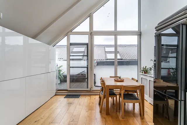 Prescott Place, London, SW4