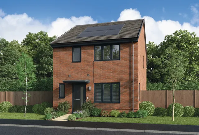 The Whitton Shurdington Road, Leckhampton, GL53