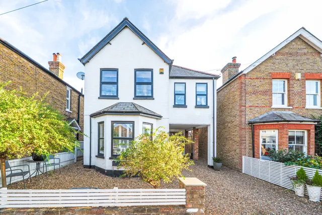 Gore Road, Burnham, SL1