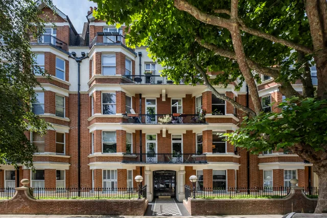 Wymering Road, London, W9
