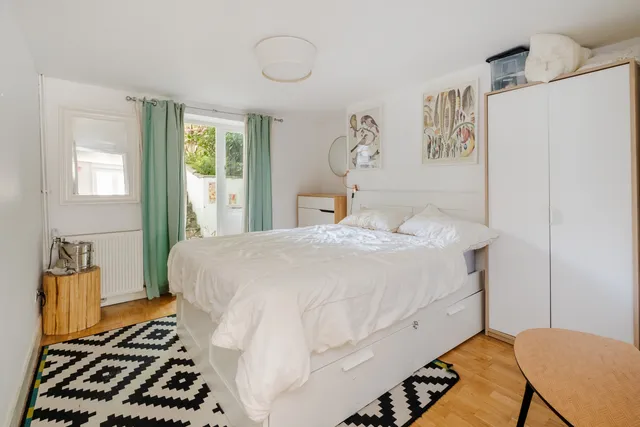 Bridgeman Road, London, N1