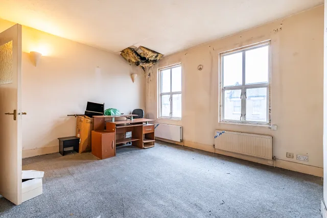 Letchford Gardens, London, NW10