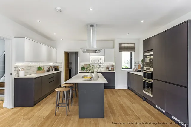 Westcombe Hill, London, SE3