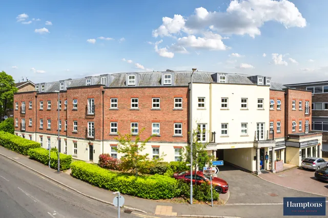 Station Approach, Amersham, HP6