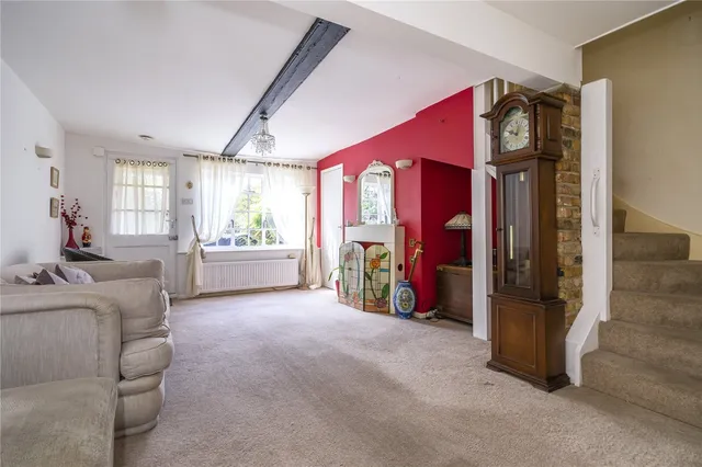 Gentlemans Row, Enfield, EN2