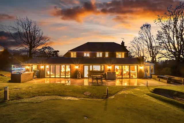 Windmill Hill, Brenchley, TN12