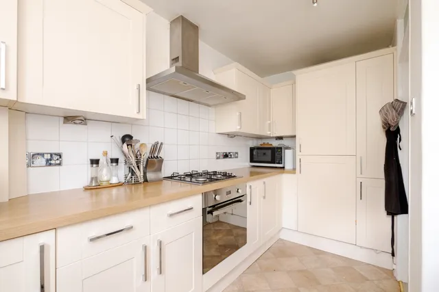 Canonbury Road, London, N1