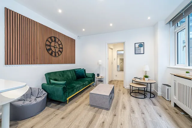 Westbourne Terrace, London, W2