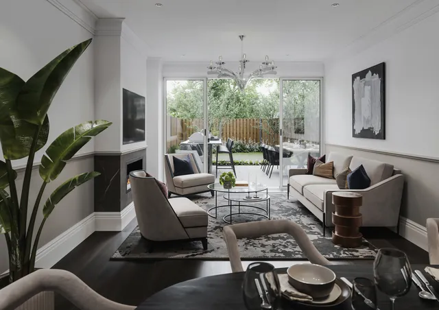 The Leopold, Leopold Road, London, W5