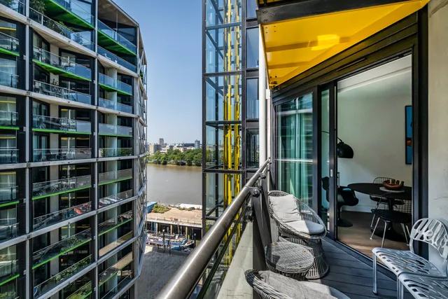 Riverlight Quay, London, SW11