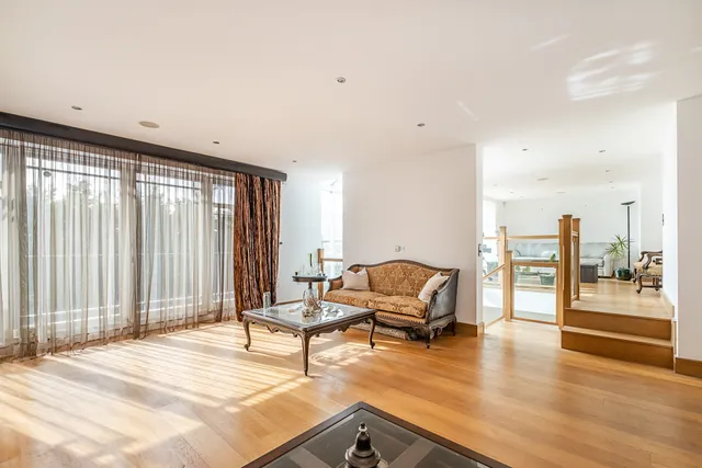 Cottenham Park Road, London, SW20