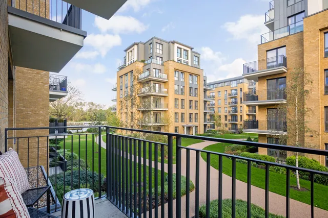 Carlton House, Teddington Riverside, London, TW11