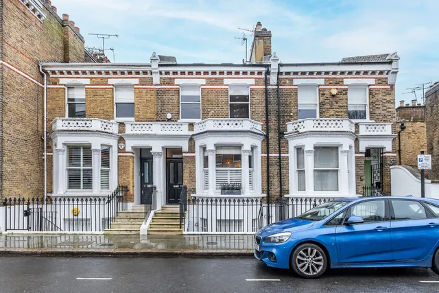 Ashburnham Road, London, SW10