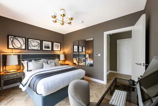 North West Quarter, Carlton Vale, London, NW6