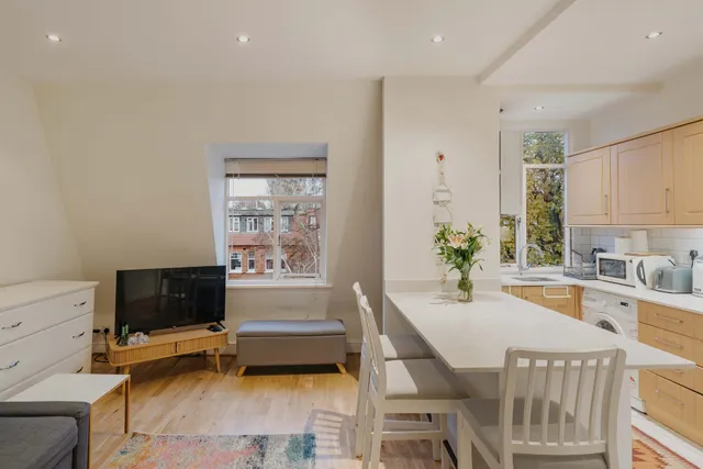 Greencroft Gardens, London, NW6
