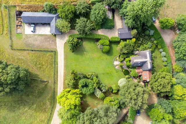 Milkhouse Water, Pewsey, SN9