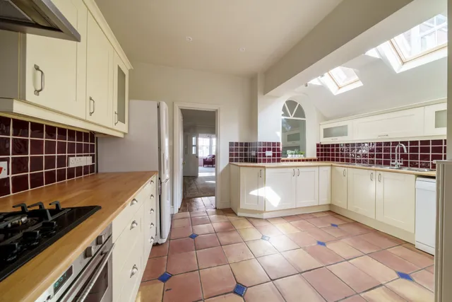 Egbert Road, Winchester, SO23