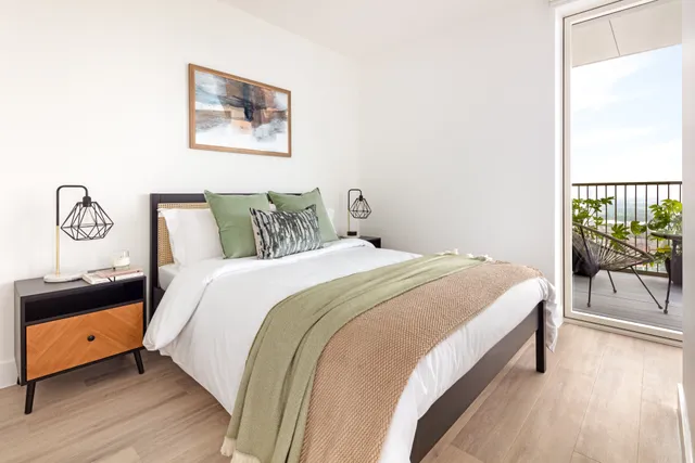 The Verdean, Joseph Avenue, London, W3