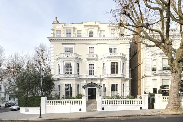 Holland Park, LONDON, W11