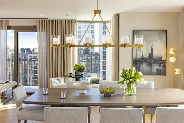حديقة كينغز رود، طريق إمبيريال، لندن، SW6