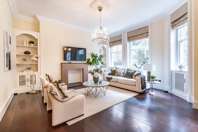 Campden Hill Court, Campden Hill Road, London, W8