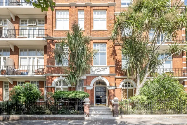 Willoughby Road, Twickenham, TW1