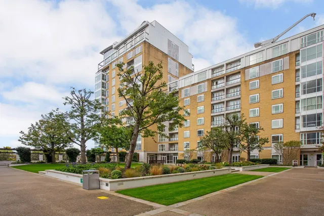 Westferry Circus, London, E14