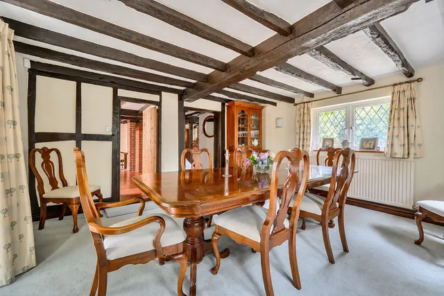 Cinder Hill, North Chailey, BN8