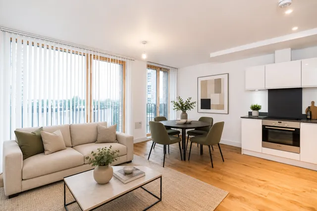 Packenham House, Lockton Street, London, W10