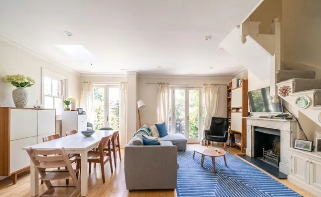 Hestercombe Avenue, London, SW6